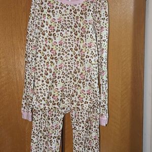 Girls 2 piece pajama